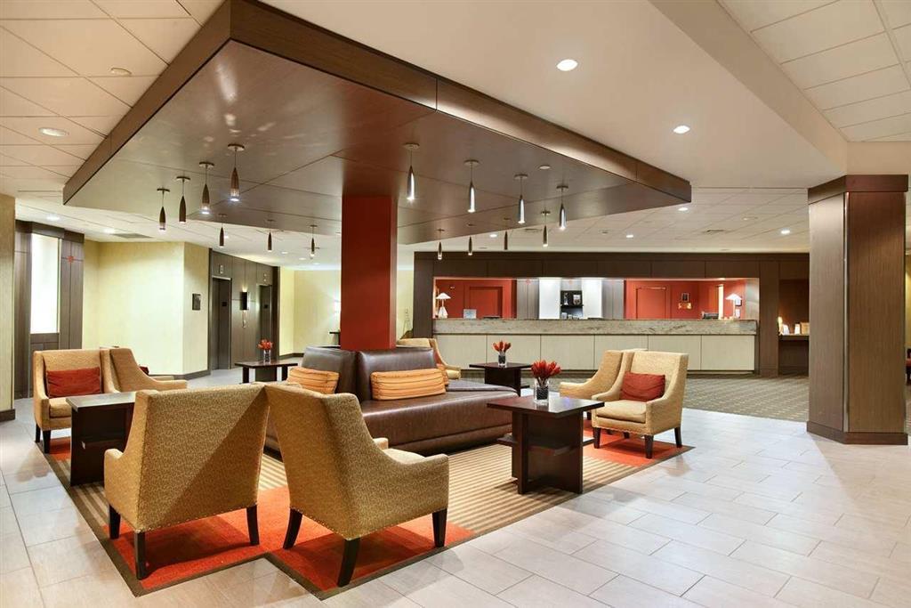 Doubletree By Hilton Bradley International Airport Hotel Windsor Locks Interior foto