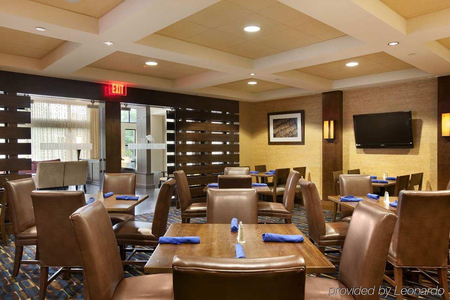 Doubletree By Hilton Bradley International Airport Hotel Windsor Locks Restaurant foto