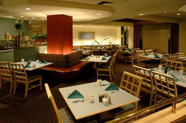 Doubletree By Hilton Bradley International Airport Hotel Windsor Locks Restaurant foto